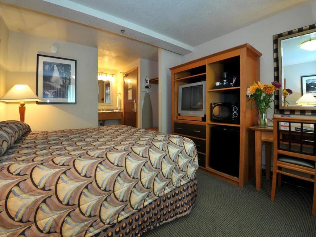 Motel Shilo Rose Garden - Convention Center