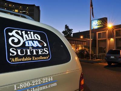 Shilo Rose Garden - Convention Center Motel Portland