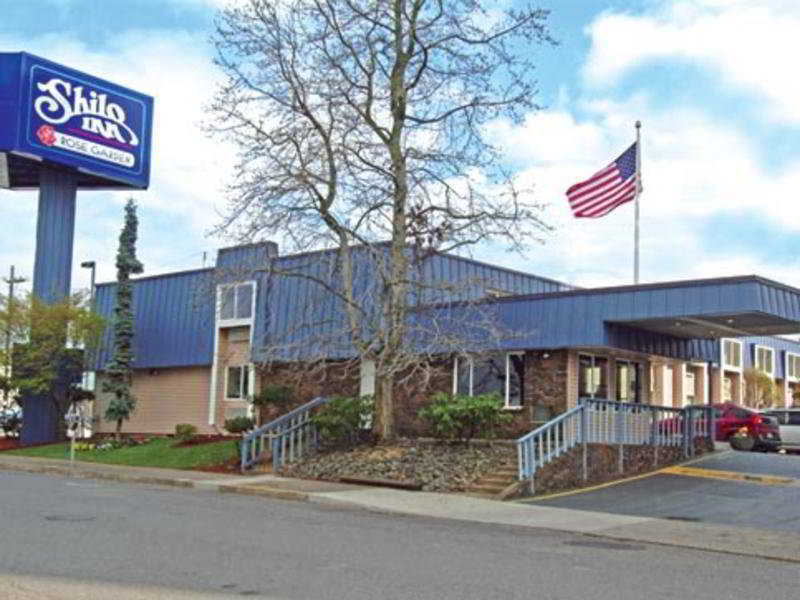 Motel Shilo Rose Garden - Convention Center 3*